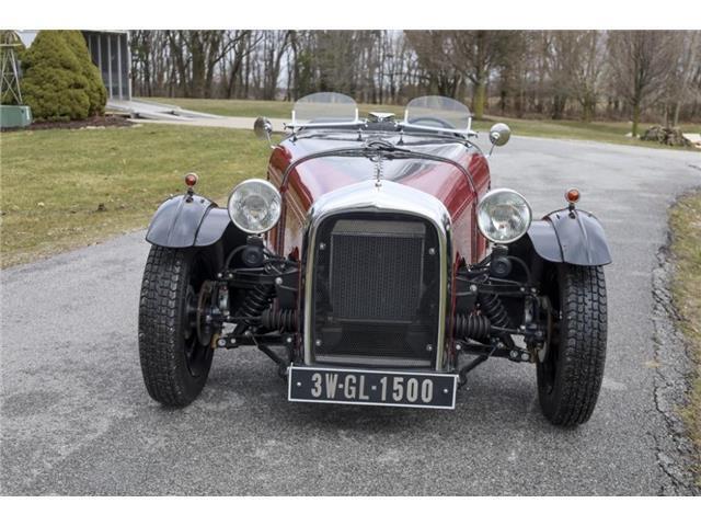 1936 Morgan 3 wheel - photo 9