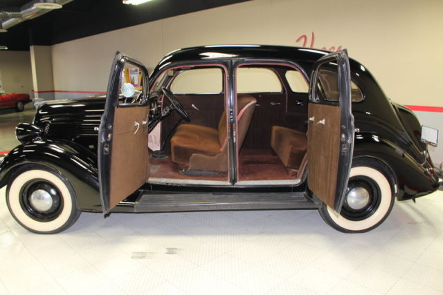 1936 Nash Series 400 -- - photo 12