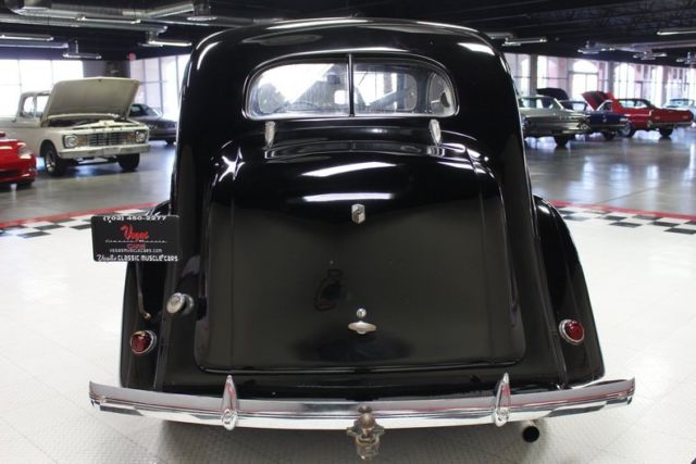 1936 Nash Series 400 -- - photo 6