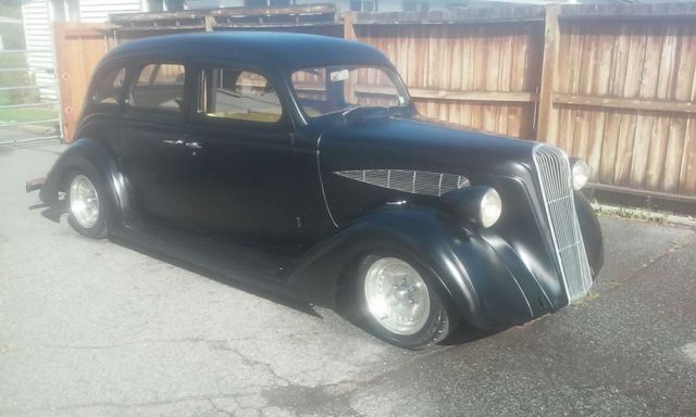 1936 NASH 400 DELUXE 1936 Nash 400 Series DELUXE