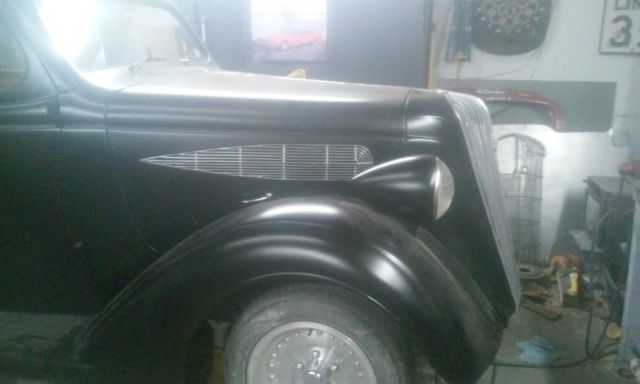 1936 Nash 400 Series DELUXE - photo 12