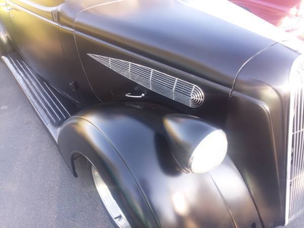 1936 Nash 400 Series DELUXE - photo 2