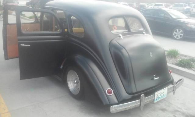 1936 Nash 400 Series DELUXE - photo 4