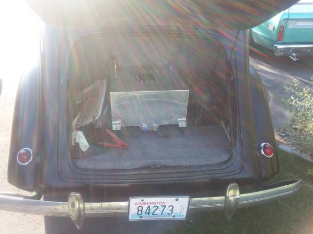 1936 Nash 400 Series DELUXE - photo 5