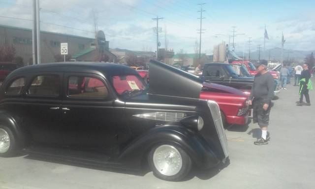 1936 Nash 400 Series DELUXE - photo 6