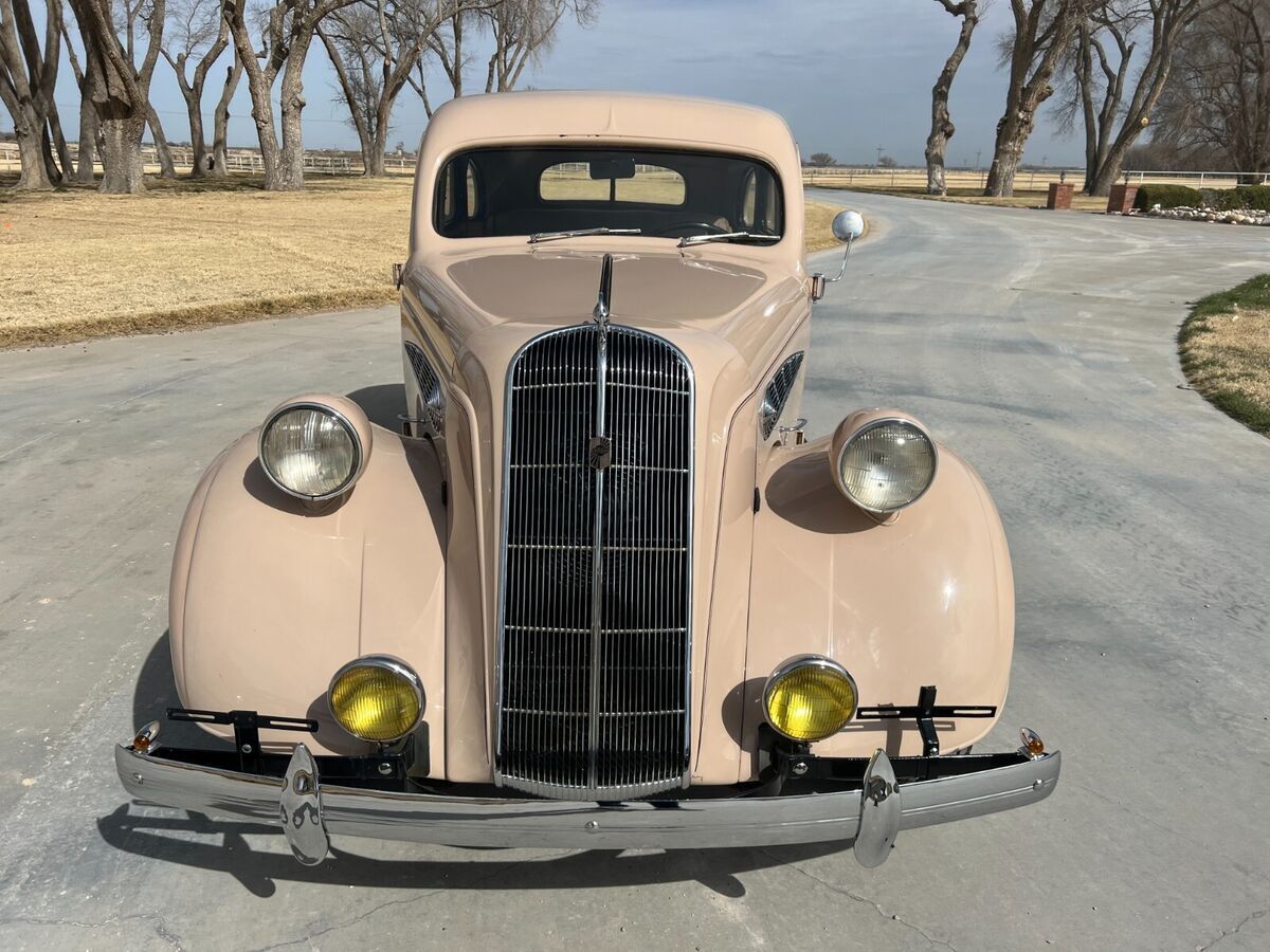 1936 Nash LaFayette - photo 7