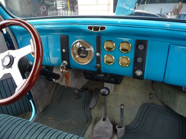 1936 Nash lafayette - photo 10