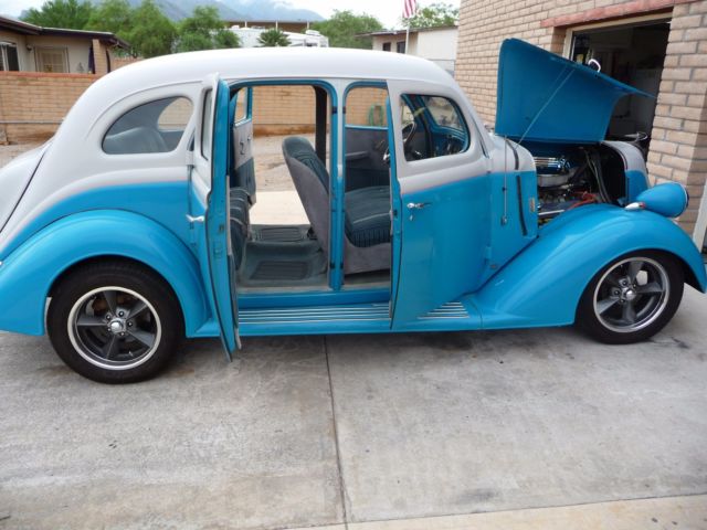 1936 Nash lafayette - photo 12