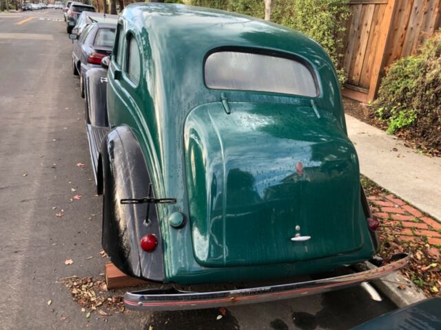 1936 Nash LaFayette - photo 10
