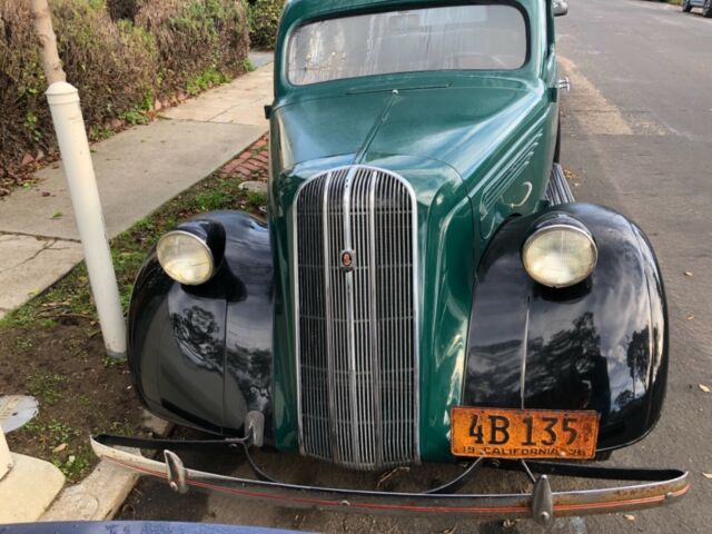 1936 Nash LaFayette - photo 2