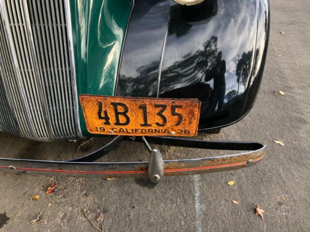 1936 Nash LaFayette - photo 3