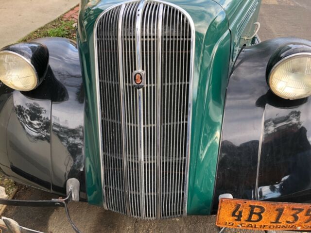 1936 Nash LaFayette - photo 4