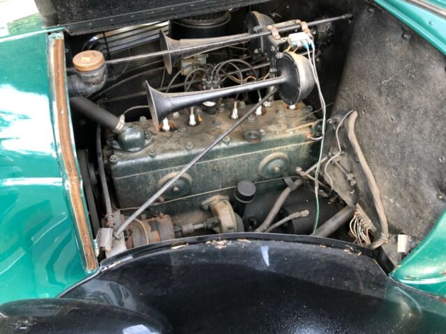 1936 Nash LaFayette - photo 5