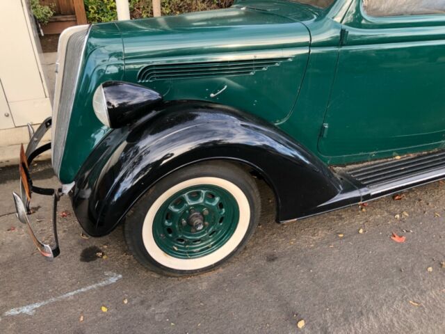 1936 Nash LaFayette - photo 7