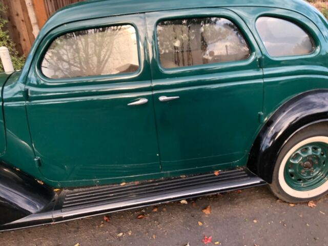 1936 Nash LaFayette - photo 8
