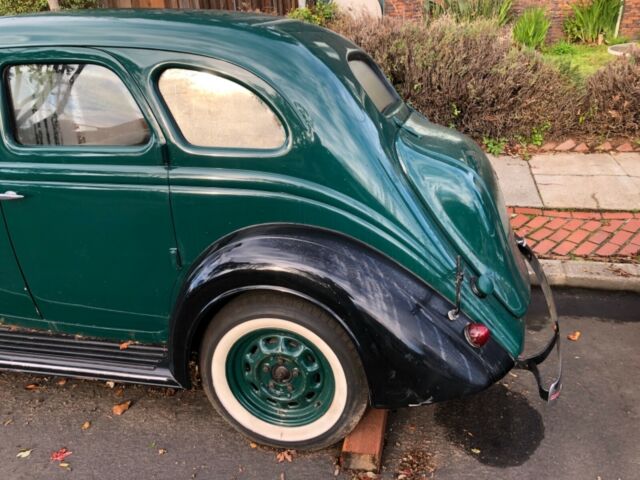 1936 Nash LaFayette - photo 9