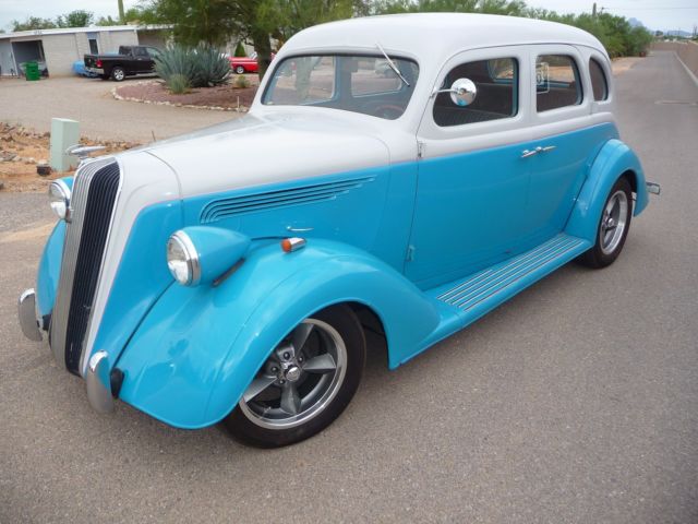 1936 Nash lafayette - photo 4