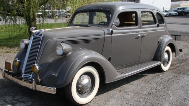 1936 Nash Lafayette