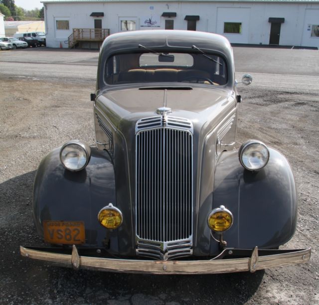 1936 Nash Lafayette - photo 2