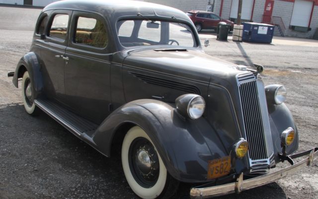 1936 Nash Lafayette - photo 3