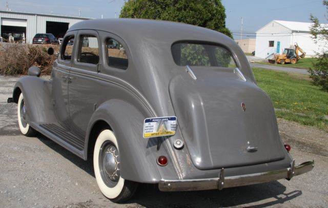 1936 Nash Lafayette - photo 5