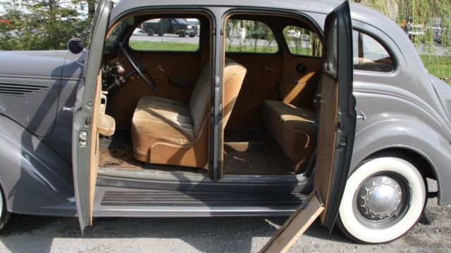 1936 Nash Lafayette - photo 6