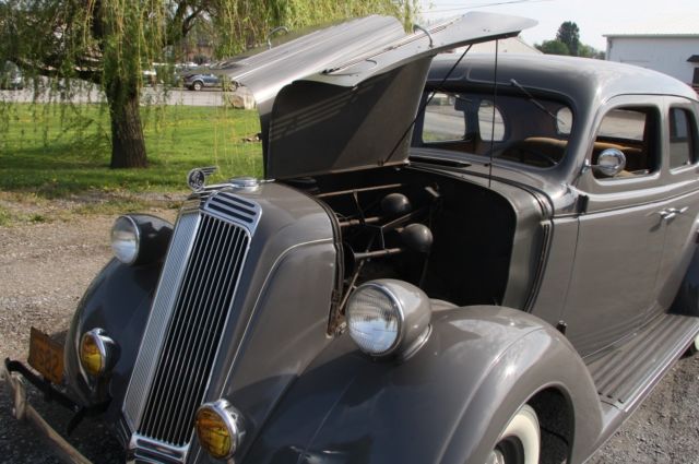 1936 Nash Lafayette - photo 7
