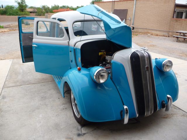 1936 Nash lafayette - photo 9