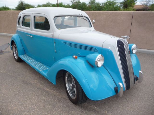 1936 Nash LaFayette - photo 2