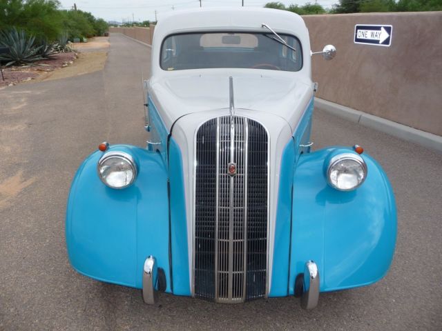 1936 Nash LaFayette - photo 3