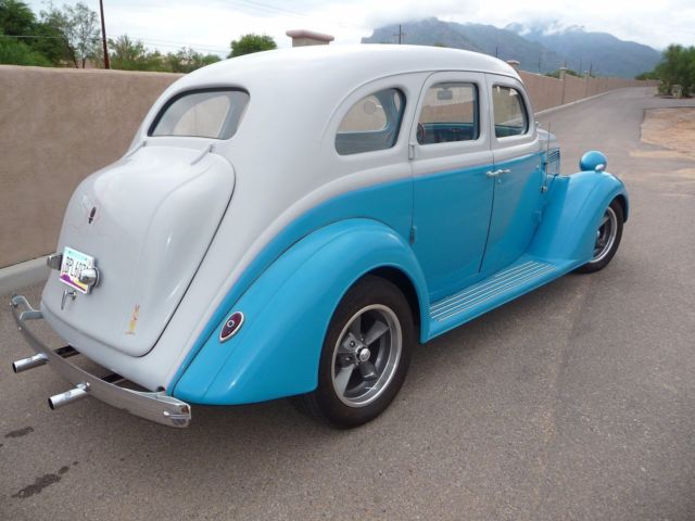 1936 Nash LaFayette - photo 4