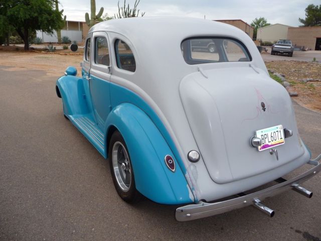 1936 Nash LaFayette - photo 5