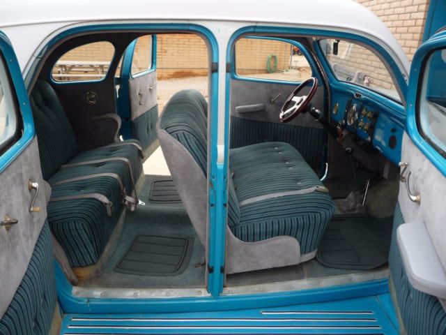 1936 Nash LaFayette - photo 6