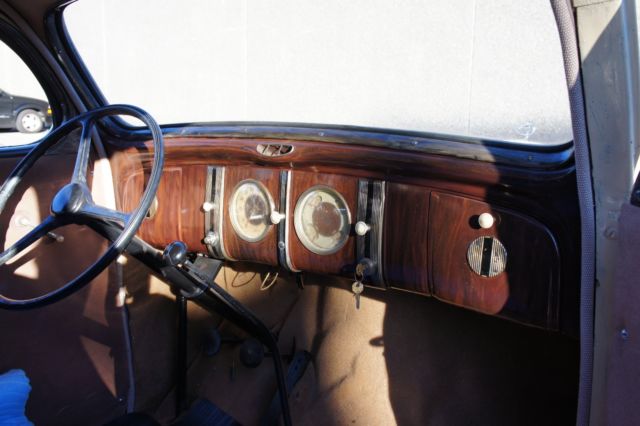 1936 Nash LaFayette - photo 11