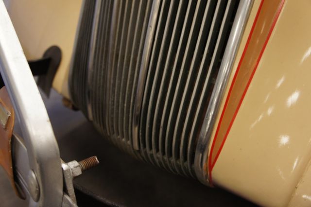 1936 Nash LaFayette - photo 4
