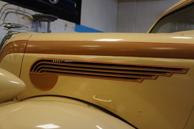 1936 Nash LaFayette - photo 5
