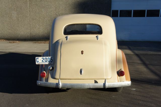 1936 Nash LaFayette - photo 7