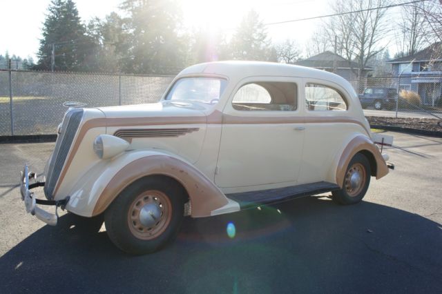 1936 Nash LaFayette - photo 8