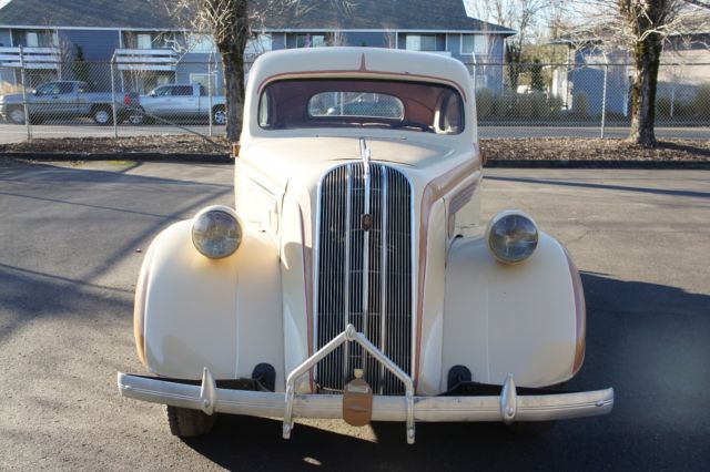 1936 Nash LaFayette - photo 9