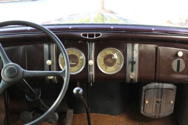 1936 Nash LaFayette Base - photo 10