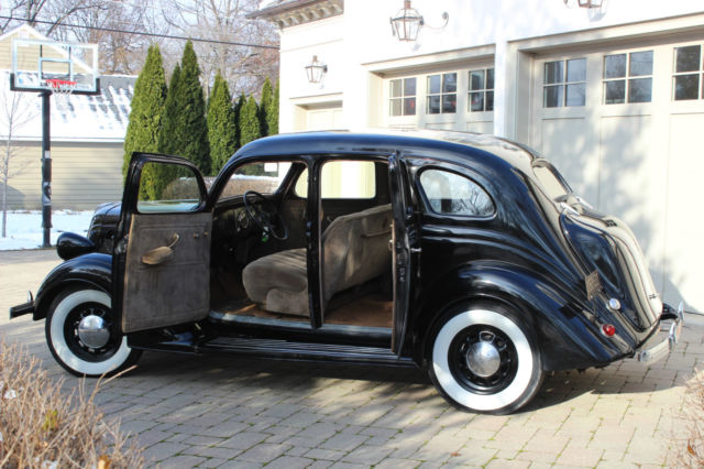 1936 Nash LaFayette Base - photo 13