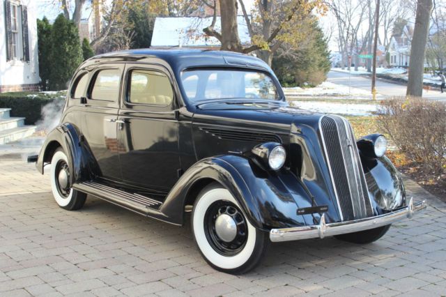 1936 Nash LaFayette Base - photo 2