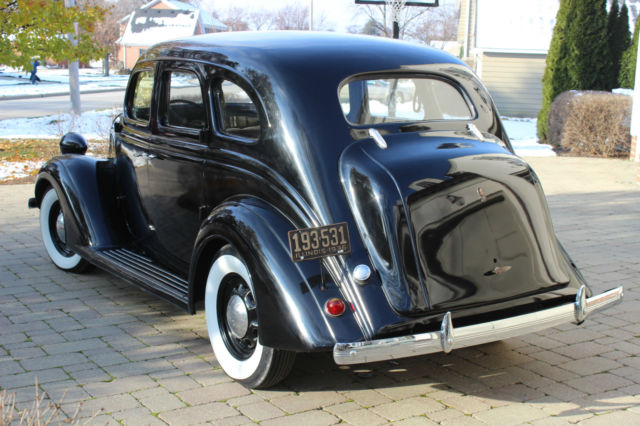 1936 Nash LaFayette Base - photo 3