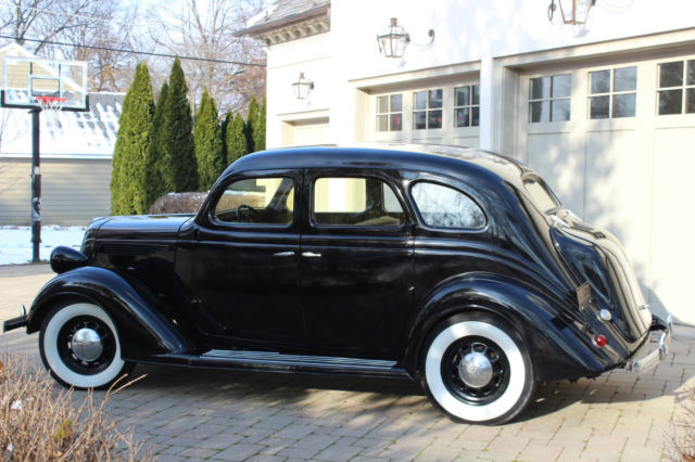 1936 Nash LaFayette Base - photo 4