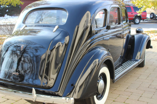 1936 Nash LaFayette Base - photo 5