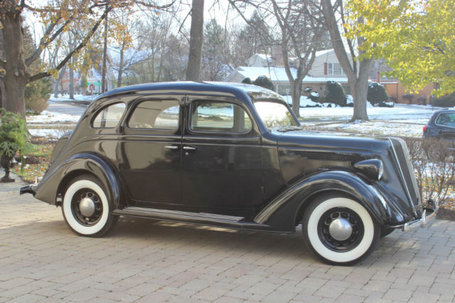 1936 Nash LaFayette Base - photo 6