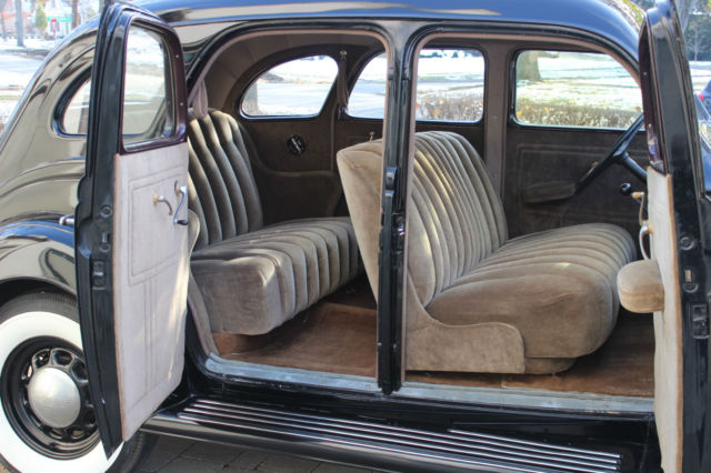 1936 Nash LaFayette Base - photo 7