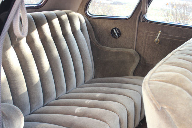 1936 Nash LaFayette Base - photo 8