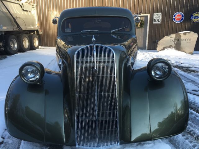 1936 Nash - photo 3