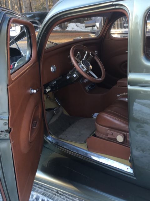 1936 Nash - photo 5